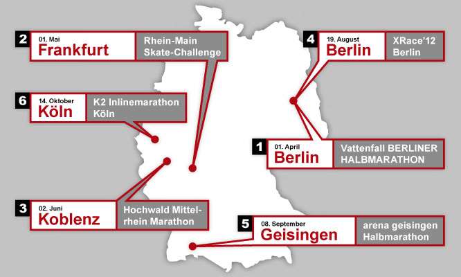 German Inline Cup 2012