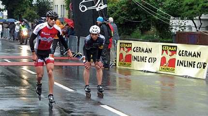 German Inline Cup: Report on the Mittelrhein Marathon of Coblence