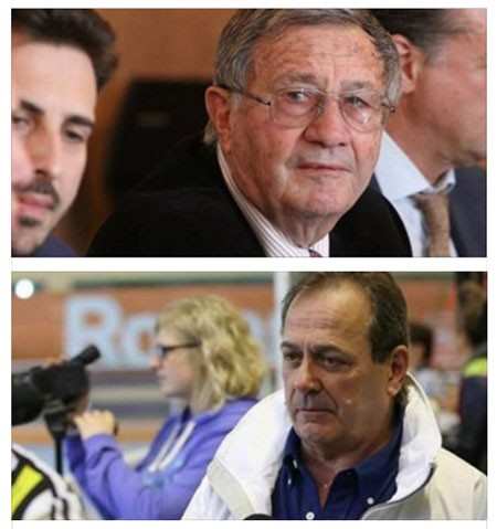 Alberto Lastrucci remplace Gilbert Portier à la tête du roller hockey mondial