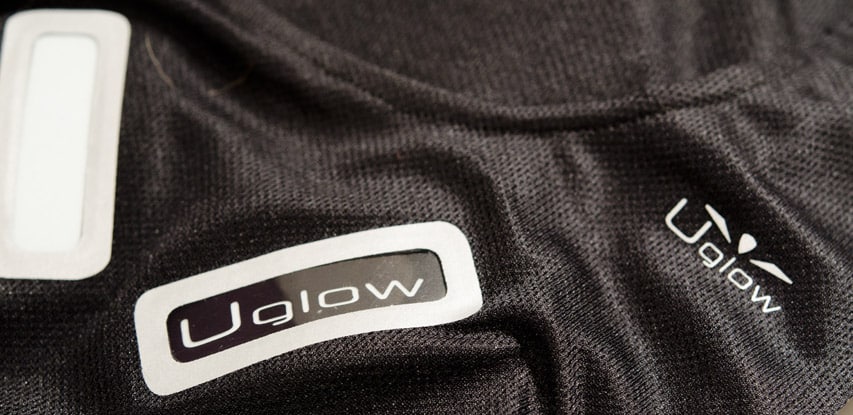 Test du gilet réfléchissant/lumineux X-Glow Black