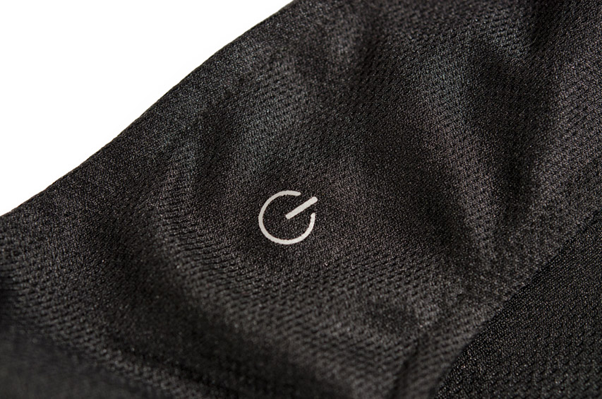 Test du gilet réfléchissant/lumineux X-Glow Black
