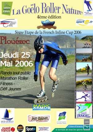 Evénement : Goëlo Roller Nature 2006