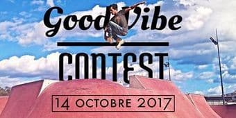 Good Vibe Contest 2017 à Perpignan (66)