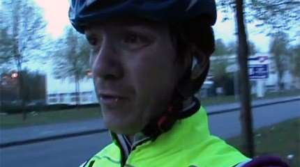 De Paris à Orléans avec Goyan Romano