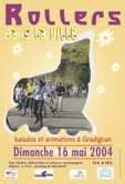 Journée du roller 2005 à Gradignan (33)