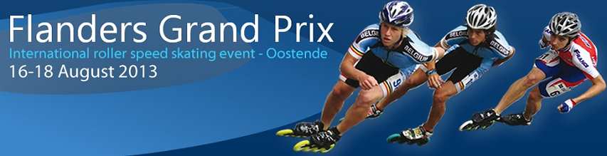 Grand Prix de Flandres 2013 : 10.000m à points seniors hommes