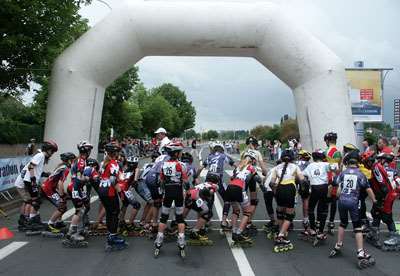 La course des enfants