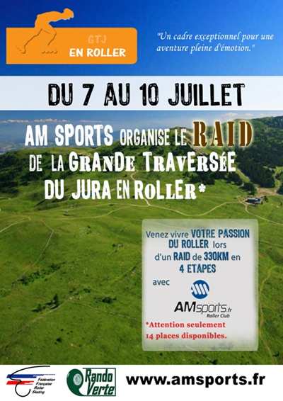 Grande Traversée du Jura 2011