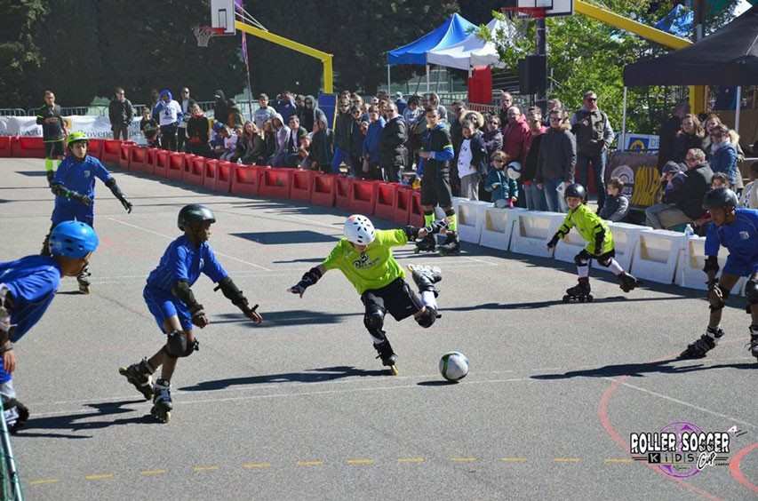 Bilan de la Roller Soccer Kids Cup 2016