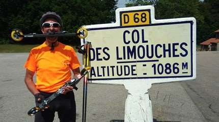 Retour sur la Grimpée des Limouches 2017