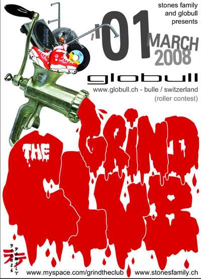 Résultats Grind The Club (Suisse)