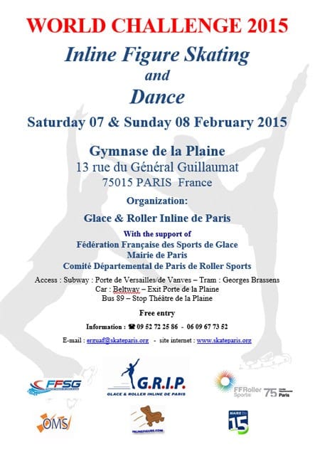 Challenge mondial artistique et danse en ligne 2015