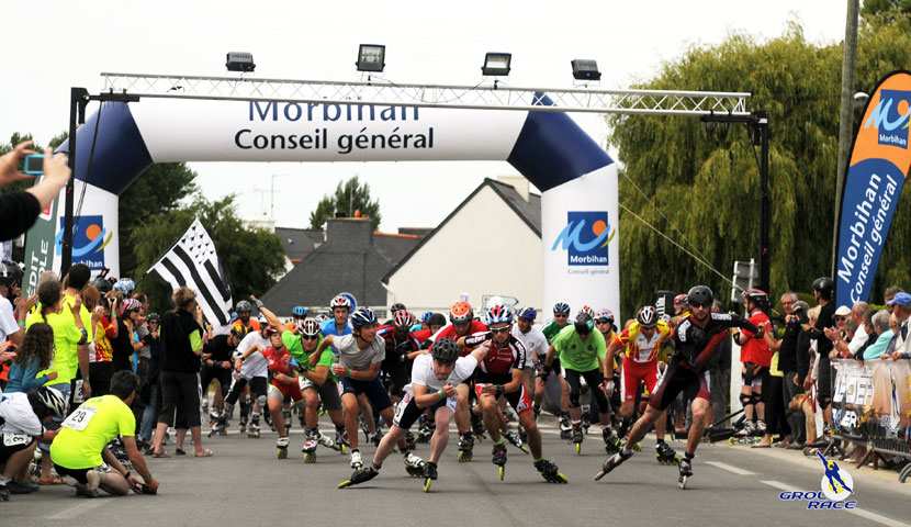 GROL Race 2012 à Saint-Pierre-Quiberon (56)