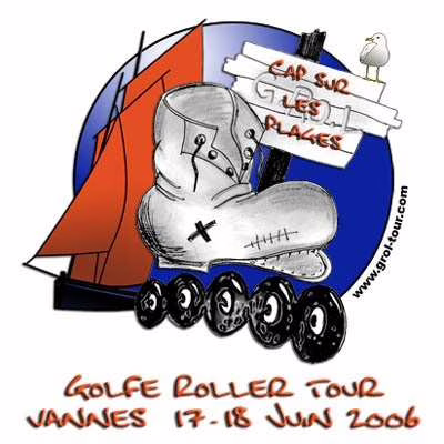 Golfe Roller Tour – Cap sur les plages !