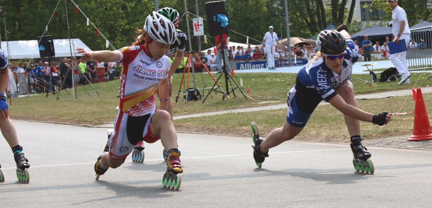 Duel au sommet chez les seniors dames