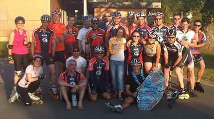 Club : Mérignac Roller Sports (33)