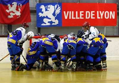 Coupe : Lyon bat Saint-Bonnet-en-Champsaur