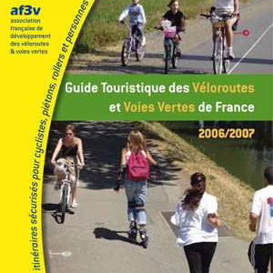 Guide Véloroutes et Voies Vertes de France