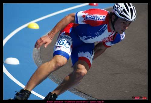 Grand Prix de Flandres 2012 : résultats des 10 km à éliminations
