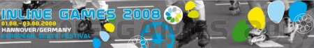 Hannover Inline Games 2008 (Allemagne)