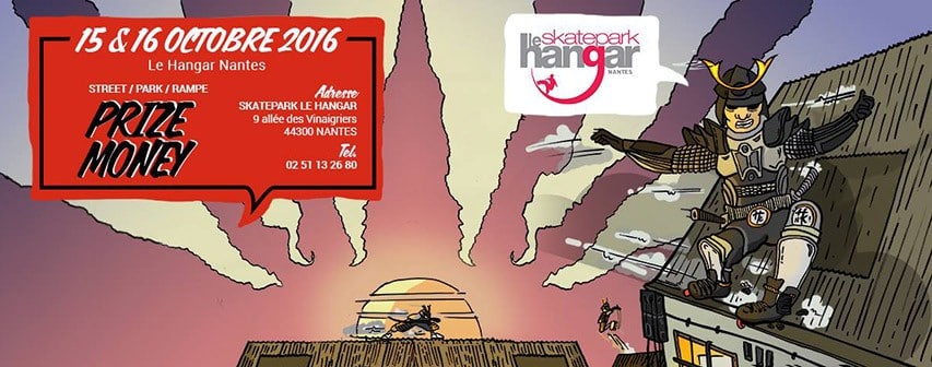 Harakiri Blading Contest 2016 à Nantes (16)