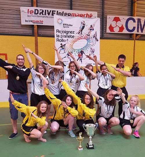Championnat de France des ligues féminines U15 : à Callac, le Nord remporte brillamment le titre