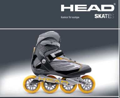 « Head » entre sur le marché du roller