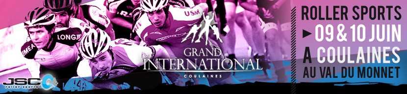 Grand International de Roller 2013 à Coulaines (72)
