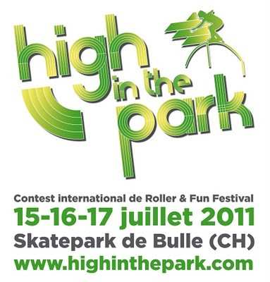 High in the Park 2011 à Bulle (Suisse)