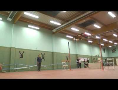 Vidéo High Jump à Mery sur Oise (95)