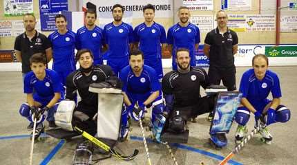 L’Union Sportive Coutras (33) – club majeur du rink hockey français