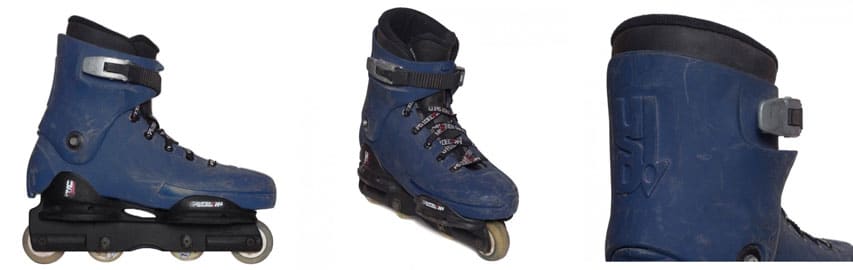 Le premier roller USD : le Damocles