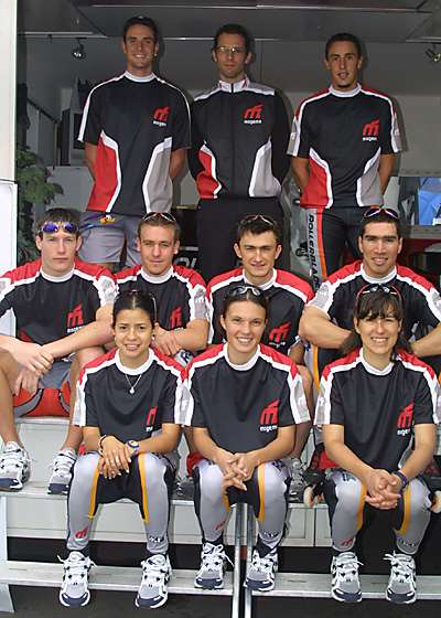 Equipe Rollerblade 2002