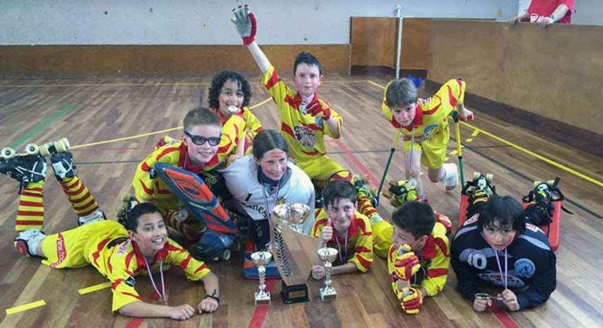 Demi-finales U11 zone Est : À Voiron, c&rsquo;est Montlhery qui s&rsquo;est imposé de justesse face à Saint-Omer