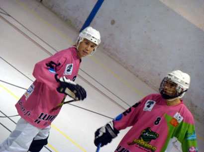 N2 : Road Runners Lyon/Krokos Nîmes