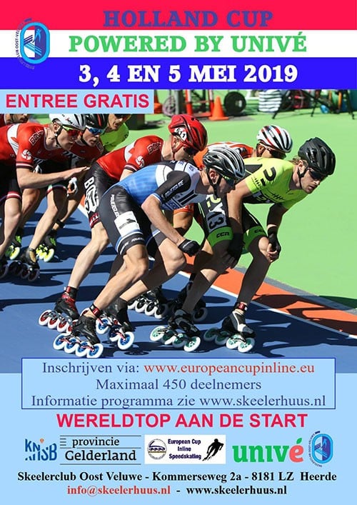 Holland Cup &#8211; Powered by Univé 2019 (Pays-Bas)
