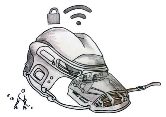 Sous le casque : hommage aux gardiens de rink hockey