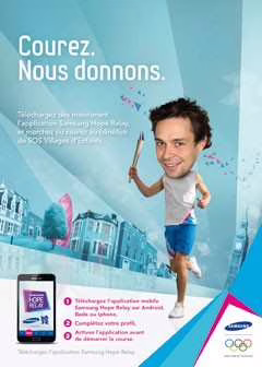 Les 24 Heures rollers et Samsung soutiennent SOS Village d&rsquo;enfants