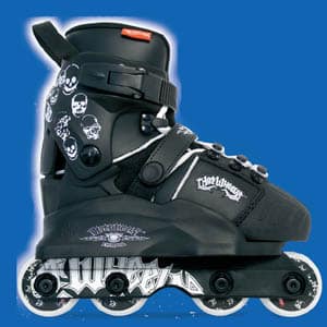 Hotwheels Skull 2007 (fr)