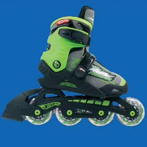 Hotwheels Kid Skate Racer 2007 (fr)