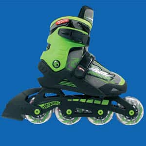 Hotwheels Kid Skate Racer 2007 (fr)