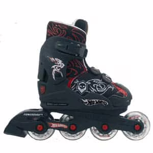 Hotwheels Kid Skate Tribal 2007 (fr)
