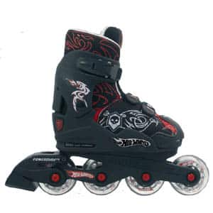 Hotwheels Kid Skate Tribal 2007 (fr)