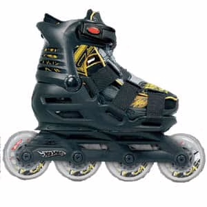 Hotwheels X Blade skate Madfast 2007 (fr)
