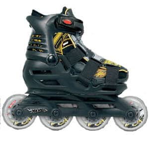 Hotwheels X Blade skate Madfast 2007 (fr)