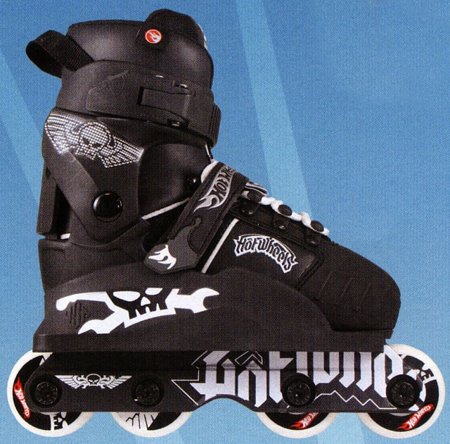 Hotwheels Skull 09 2009 (fr)