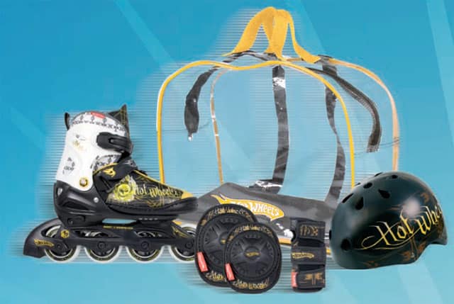 Hotwheels Cruiser Set 2008 (fr)