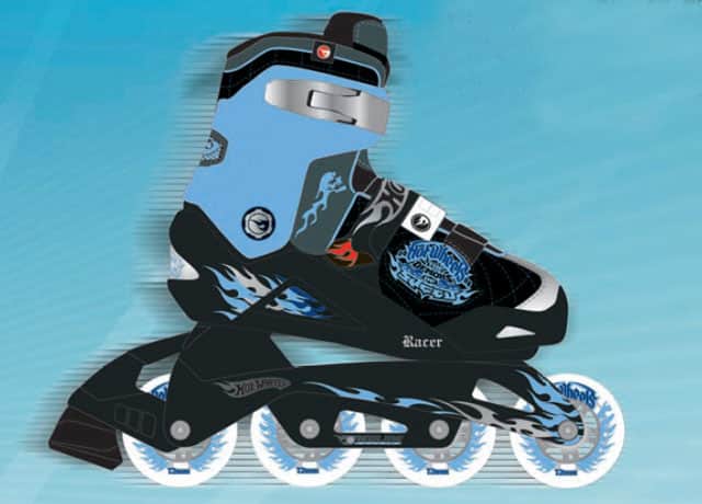 Hotwheels Racer 2008 (fr)