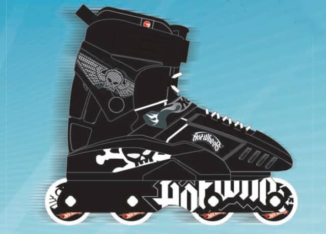 Hotwheels Skull 2008 (fr)