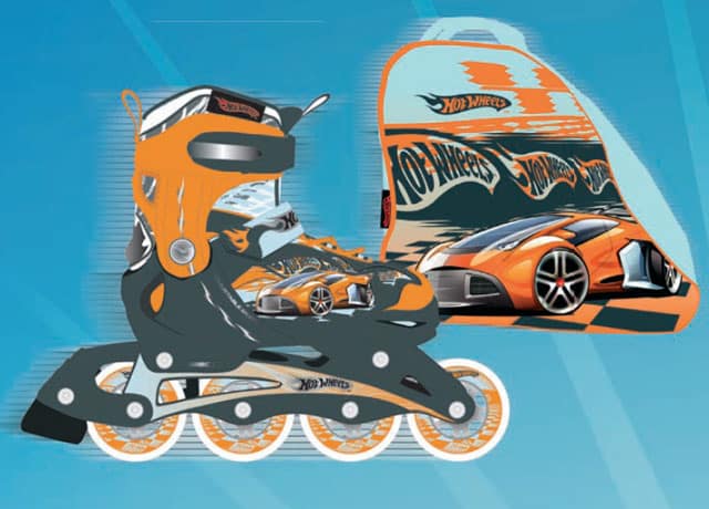 Hotwheels Trasher 2008 (fr)